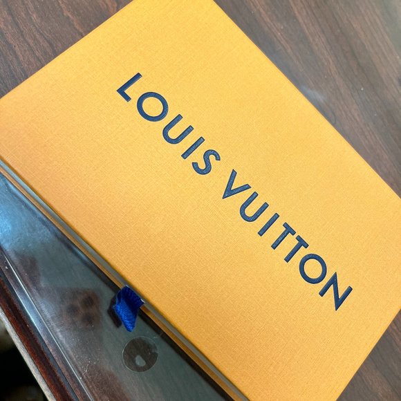 Louis Vuitton Monogram Gradient Tie - Picture 1 of 2
